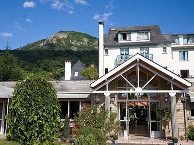 Logis Hotel Les Cimes آرجول جازو المظهر الخارجي الصورة