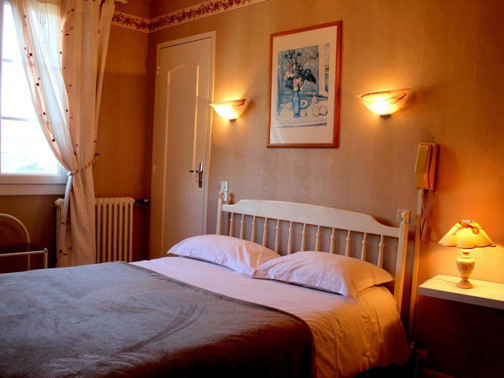 Logis Hotel Les Cimes آرجول جازو المظهر الخارجي الصورة
