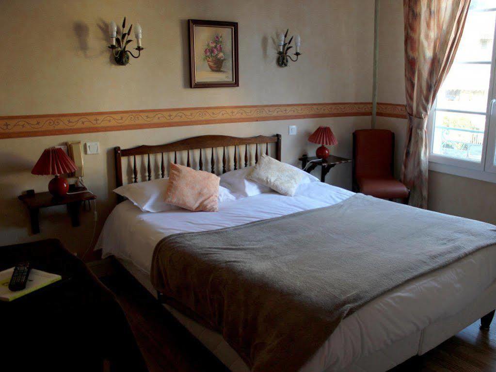 Logis Hotel Les Cimes آرجول جازو المظهر الخارجي الصورة
