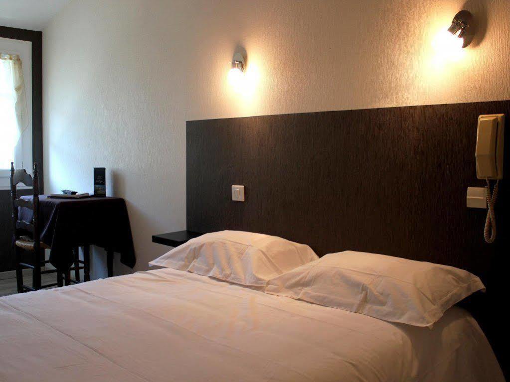 Logis Hotel Les Cimes آرجول جازو المظهر الخارجي الصورة