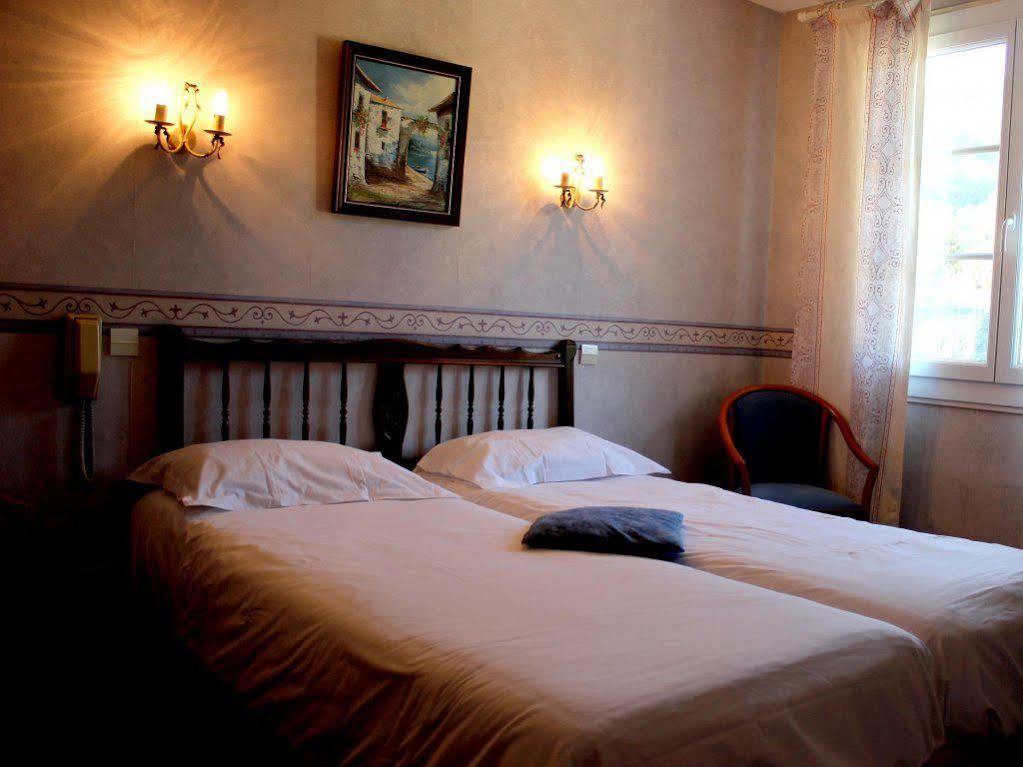 Logis Hotel Les Cimes آرجول جازو المظهر الخارجي الصورة