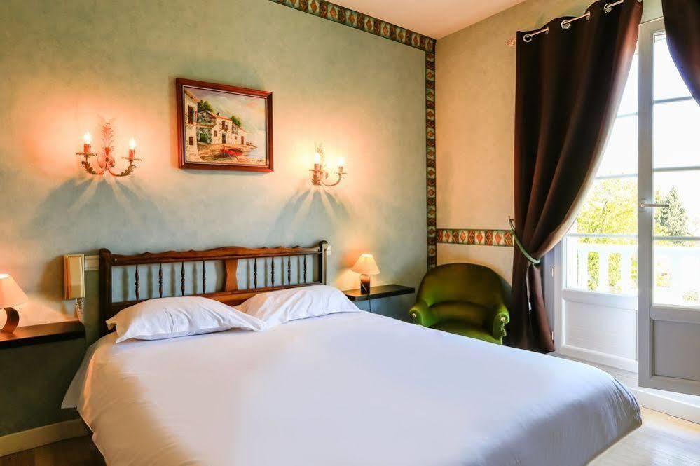 Logis Hotel Les Cimes آرجول جازو المظهر الخارجي الصورة